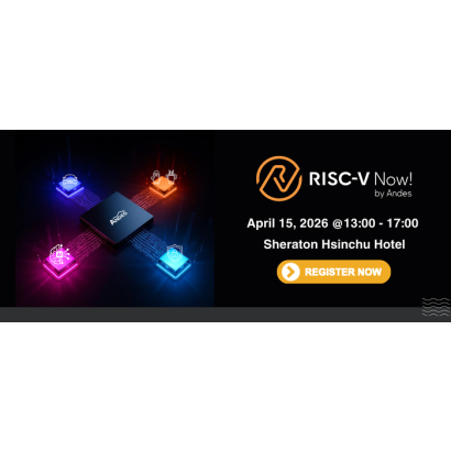 2026 RISC-V Now! by Andes