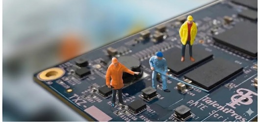 TalentPros Team Culture