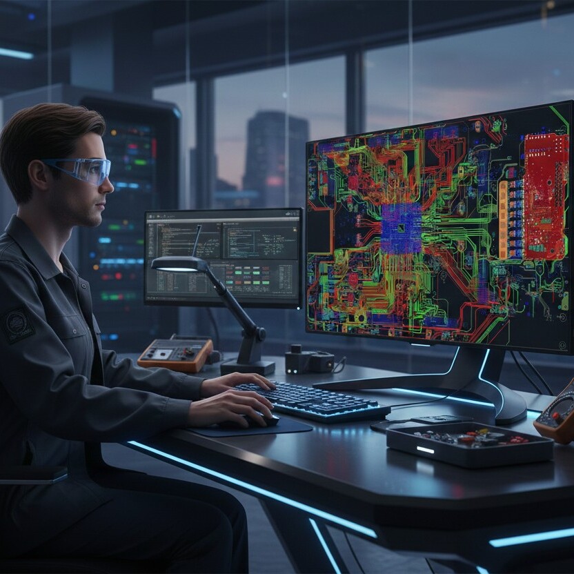 Measurement & Testing Equipment - BOST Module