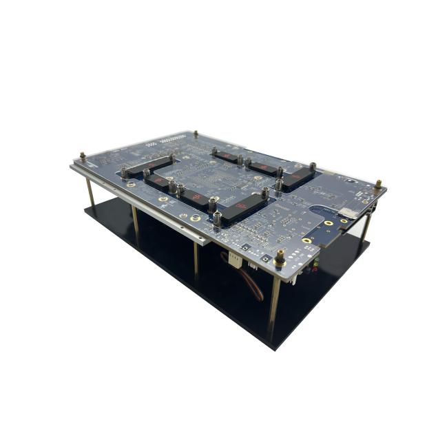 TPS-VU13P FPGA Platform 513