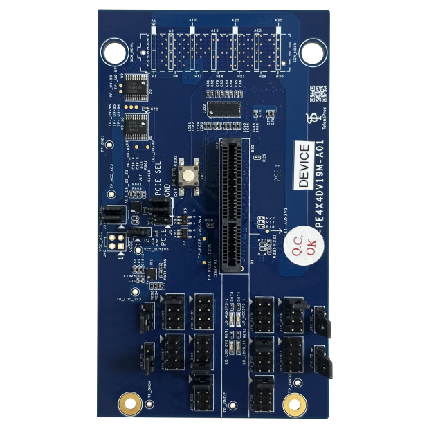 PCIe Gen4 X4 (Device) Board