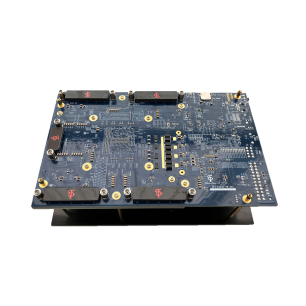 TPS-KU085 FPGA Platform IEP