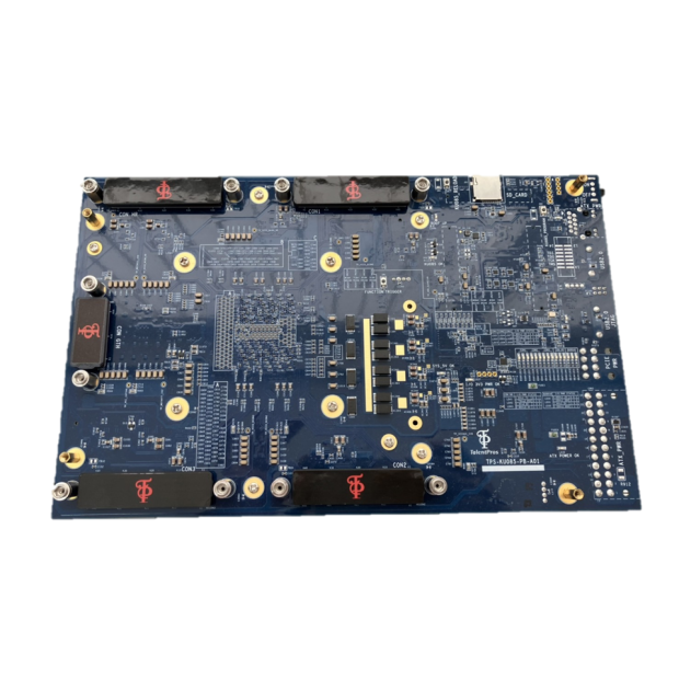 TPS-KU085 FPGA Platform IEP