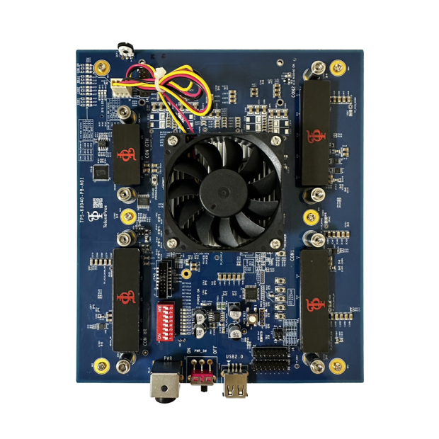 TPS-KU040 FPGA Platform