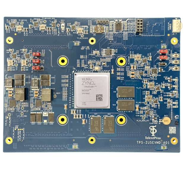 Xilinx Zynq UltraScale+ MPSOC _ TPS-ZU5EV / ZU7EV SoM