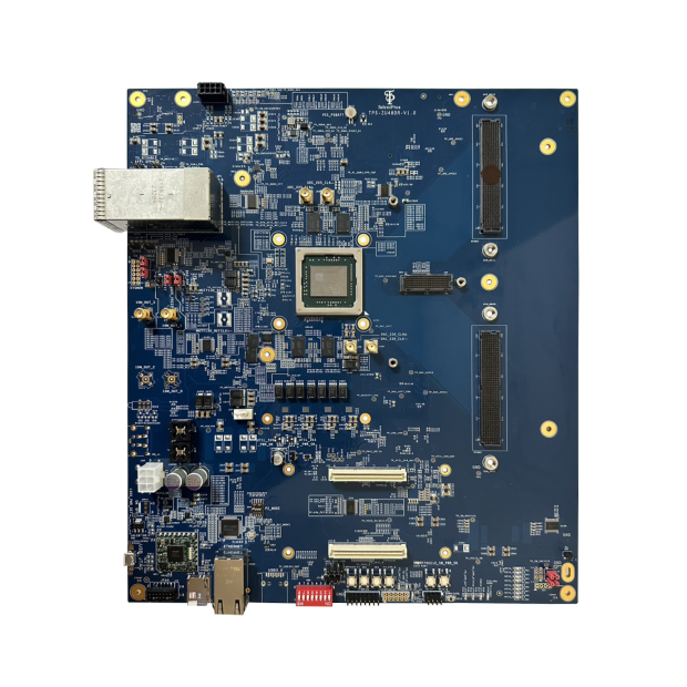 TPS- ZU48DR RFSoC Platform