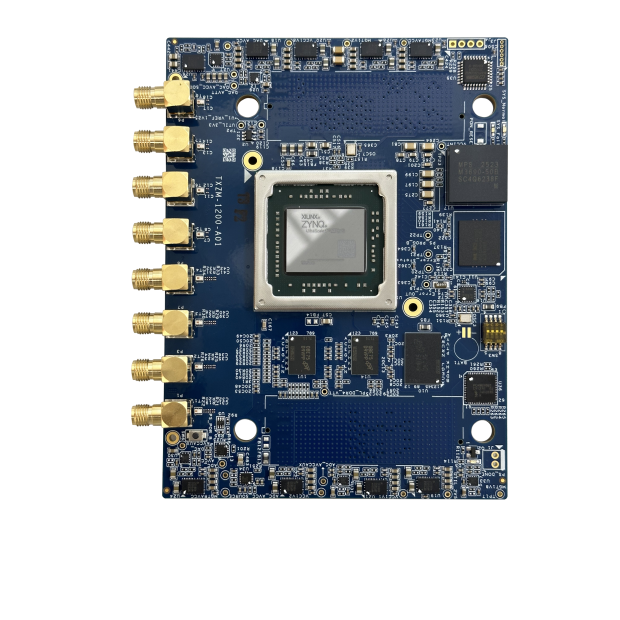 TPS- ZU48DR RFSoC Module