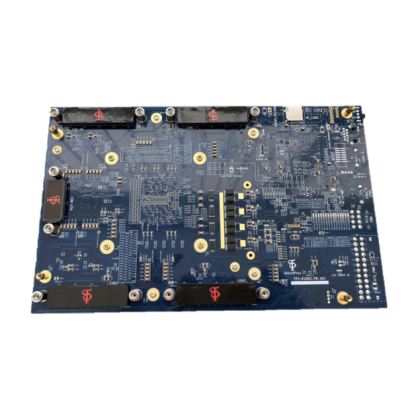 TPS-KU085 FPGA Platform IEP TPS-KU085 FPGA Platform IEP